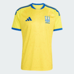 Maillot Ukraine Domicile 2026/27