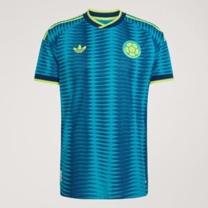 Maillot Colombie Exterieur 2026/27