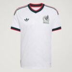 Maillot Mexique Exterieur 2026/27