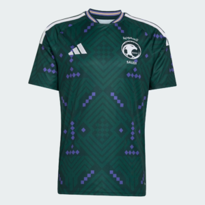 Maillot Arabie Saoudite Domicile 2026/27