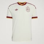 Maillot Espagne Exterieur 2026/27