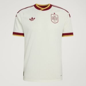 Maillot Espagne Exterieur 2026/27