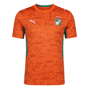 Maillot Cote d'Ivoire Domicile CDM 2026