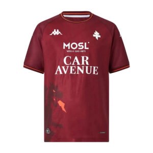 Maillot FC Metz Domicile 2025/26