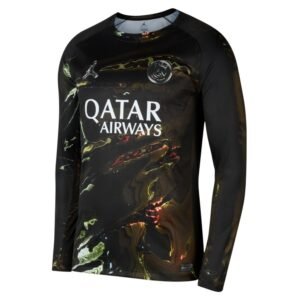 Maillot PSG Manches longues Fifth 2025/26