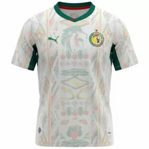 Maillot Senegal Domicile 2025/26