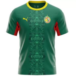 Maillot Senegal Exterieur 2025/26