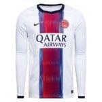 Maillot PSG Extérieur 2026/27 Manches Longues