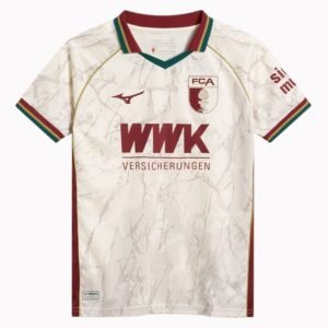 Maillot Augsburg Domicile 2026/27