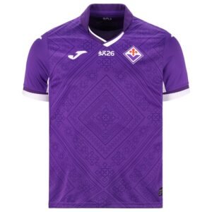 Maillot Fiorentina Domicile 2026/27