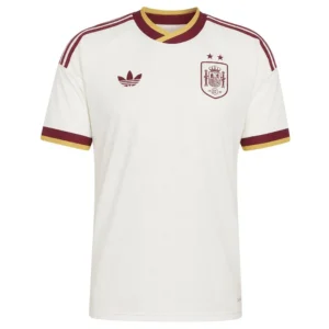 Maillot Espagne 2 Etoiles Exterieur 2026/27