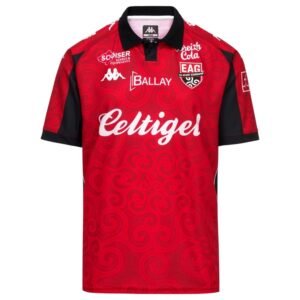 Maillot Guingamp Domicile 2026/27