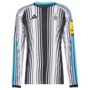 Maillot Newcastle Domicile 2026/27 Manches Longues