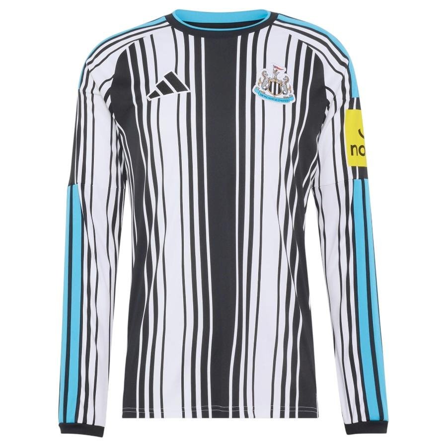 Maillot Newcastle Domicile 2026/27 Manches Longues