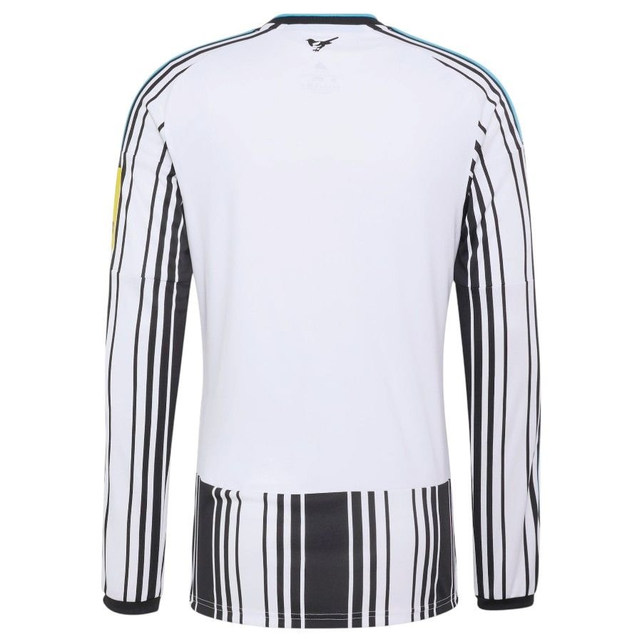 Maillot Newcastle Domicile 2026/27 Manches Longues – Image 2