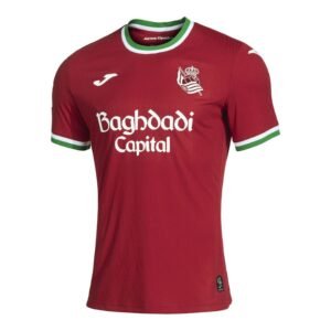 Maillot Real Sociedad Third 2026/27