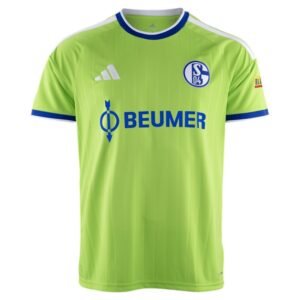 Maillot Shalke 04 Third 2026/27