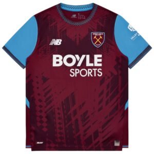 Maillot West Ham Domicile 2026/27