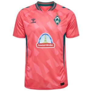 Maillot Werder Breme Third 2026/27