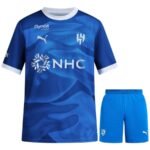 Maillot Kit Enfant Al Hilal Domicile 2026/27