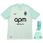 Maillot AS Monaco Enfant Third 2026/27
