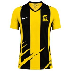 Maillot Al Ittihad Domicile 2026/27