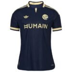 Maillot Al Nassr Extérieur 2026/27