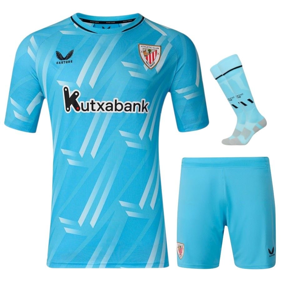Maillot Atletic Bilbao Kit Enfant Extérieur 2026/27
