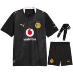 Maillot BVB Dortmund Kit Enfant Extérieur 2026/27