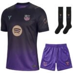 Kit Enfant FC Barcelone Extérieur 2026/27