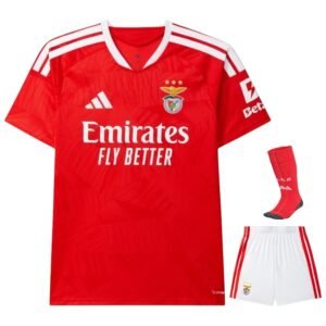 Maillot Enfant Benfica Domicile 2026/27