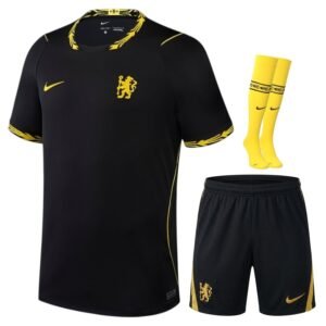 Maillot Chelsea Kit Enfant Extérieur 2026/27