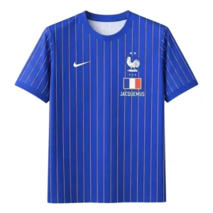 Maillot France Pre-match Jacquemus