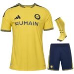 Maillot Al Nassr Kit Enfant Domicile 2026/27