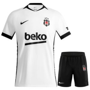Maillot Besiktas Kit Enfant Domicile 2026/27