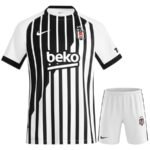 Maillot Besiktas Kit Enfant Extérieur 2026/27