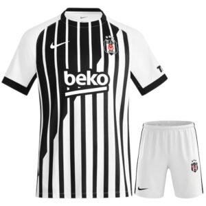 Maillot Besiktas Kit Enfant Extérieur 2026/27