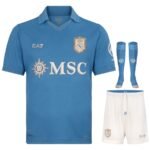 Maillot Kit Enfant Naples Domicile 2026/27
