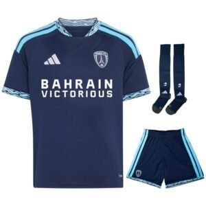 Maillot Kit Enfant Paris FC Domicile 2026/27