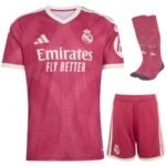 Maillot Real Madrid Kit Enfant Third 2026/27