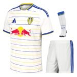 Maillot Kit Enfant Leeds United Domicile 2026/27