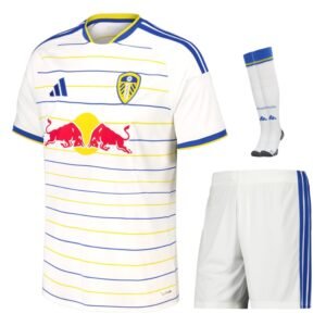 Maillot Kit Enfant Leeds United Domicile 2026/27
