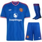 Maillot Manchester United Kit Enfant Extérieur 2026/27