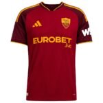Maillot AS Roma Domicile 2026/27
