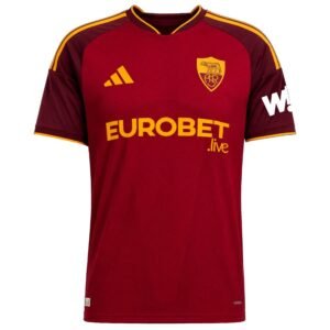 Maillot AS Roma Domicile 2026/27