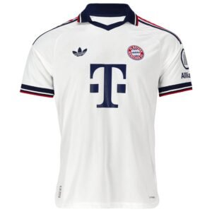 Maillot Bayern Munich Extérieur 2026/27