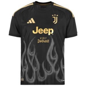 Maillot Juventus Third 2026/27