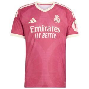 Maillot Real Madrid Third 2026/27