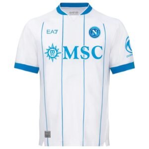 Maillot Naples Extérieur 2026/27