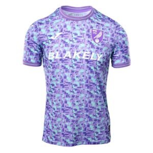 Maillot Norwich City Third 2026/27